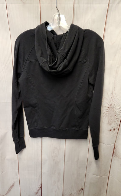 Lululemon Women's Size 0 Black Hoodie