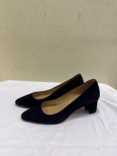 Talbots Women's Size 6 Black Pumps Shoes