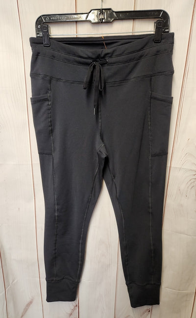 Yogalicious Women's Size XL Black Active Pants