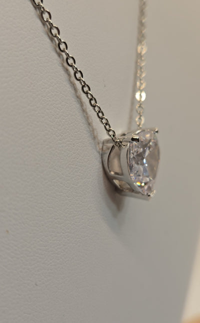 Silver Necklace