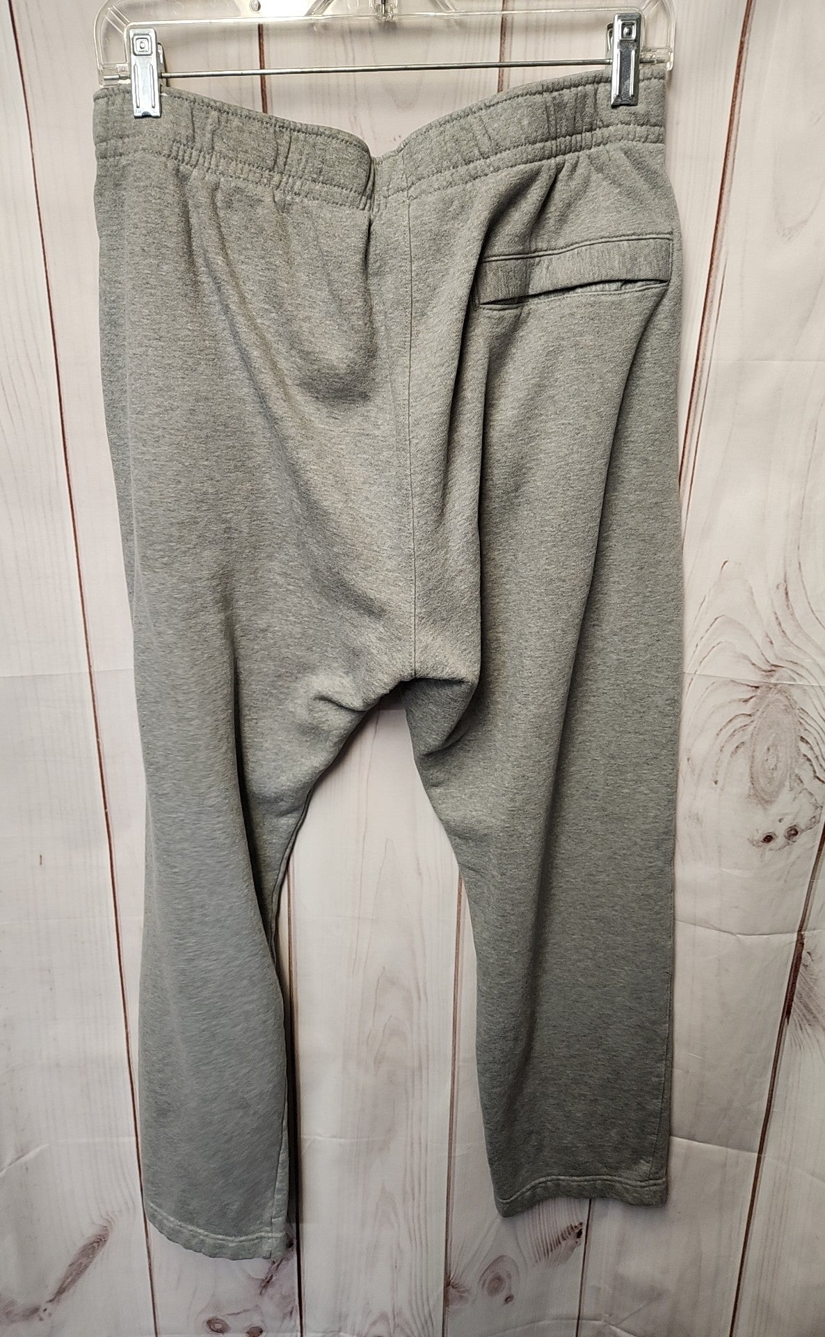 Nike Men's Size L Gray Sweatpants