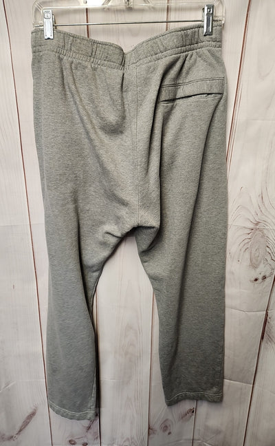 Nike Men's Size L Gray Sweatpants