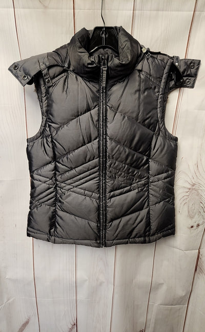 Loft Women's Size 2 Gray Vest