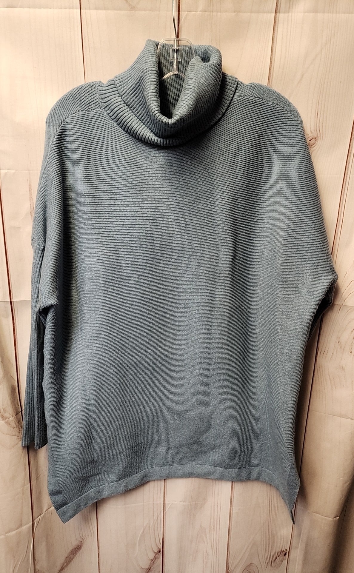 Lillusory Women's Size L Blue Sweater