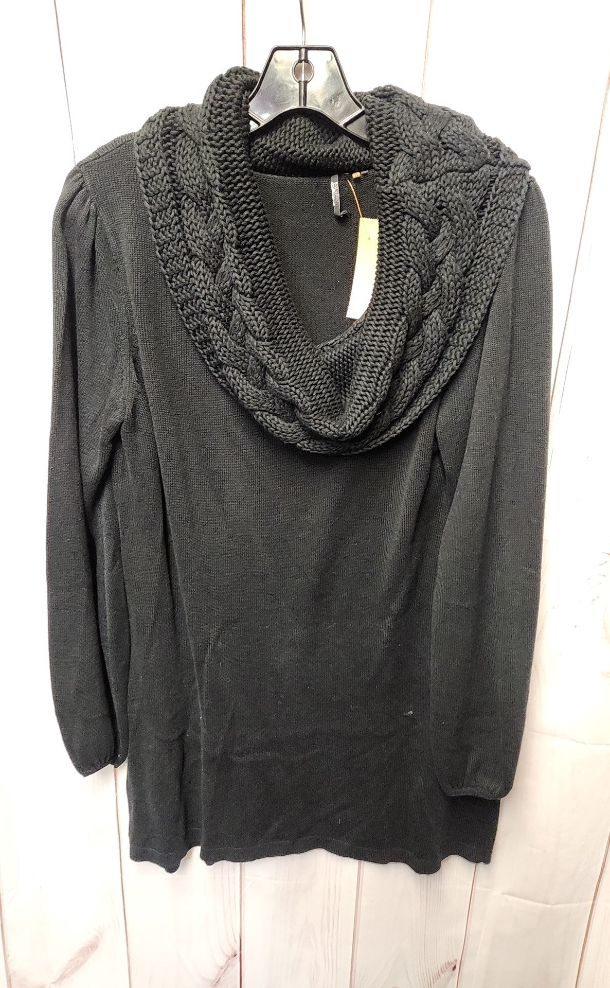Tahari Women's Size L Black Sweater