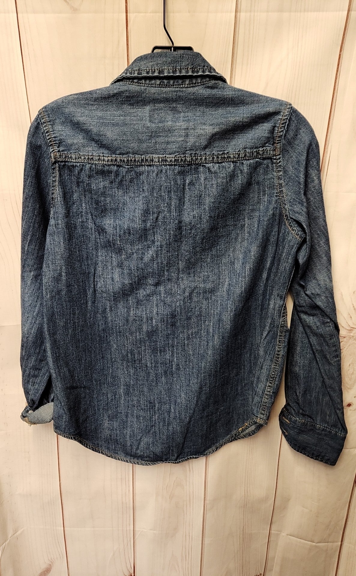 Universal Thread Women's Size XS Blue Long Sleeve Top