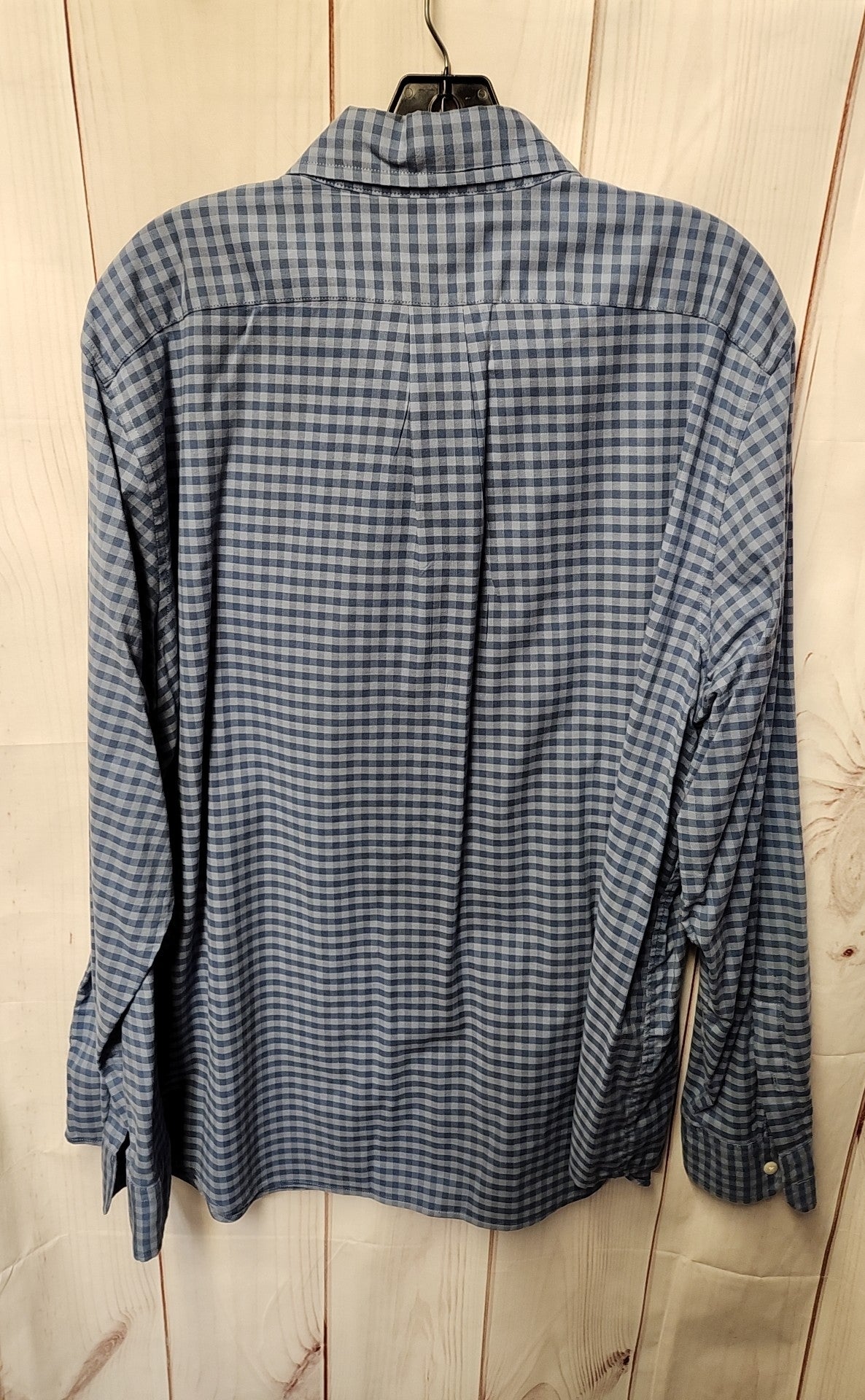 Vineyard Vines Men's Size XL Blue Shirt
