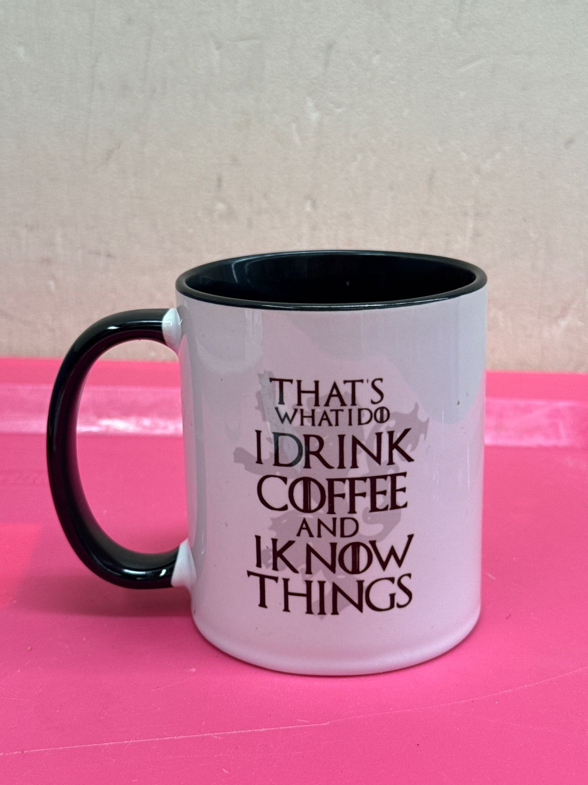 Game of Thrones Mug