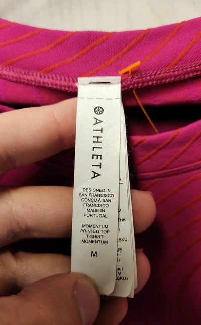Athleta Women's Size Petite Long Sleeve Top