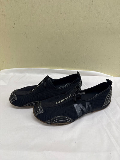 Merrell Women's Size 7-1/2 Black Flats