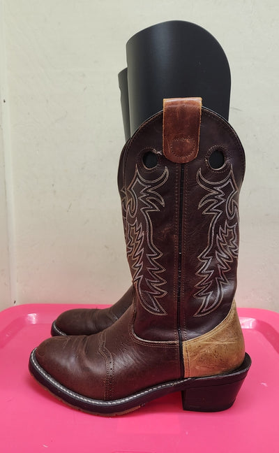 Durango Men's Size 9-1/2 Brown Boots