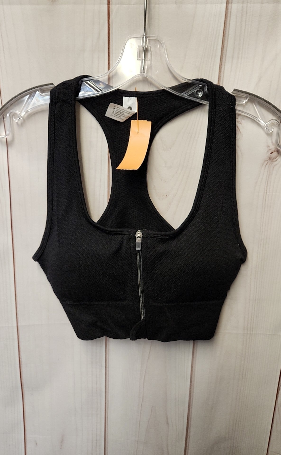 90 Degree Women's Size M Black Sports Bra