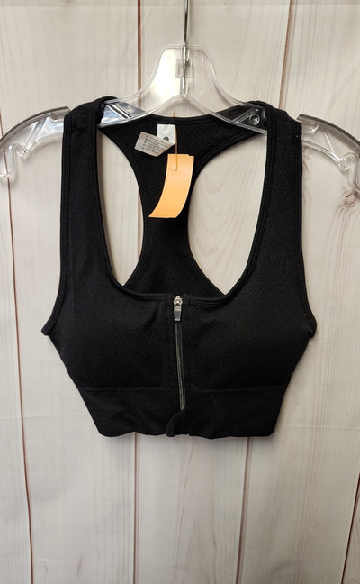 90 Degree Women's Size M Black Sports Bra