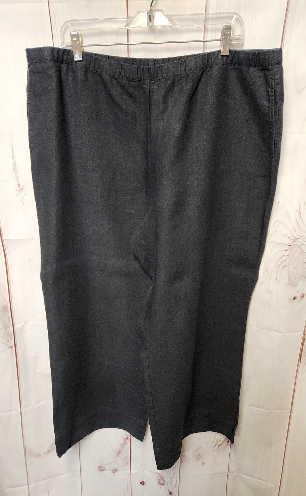J Jill Women's Size XL Black Pants