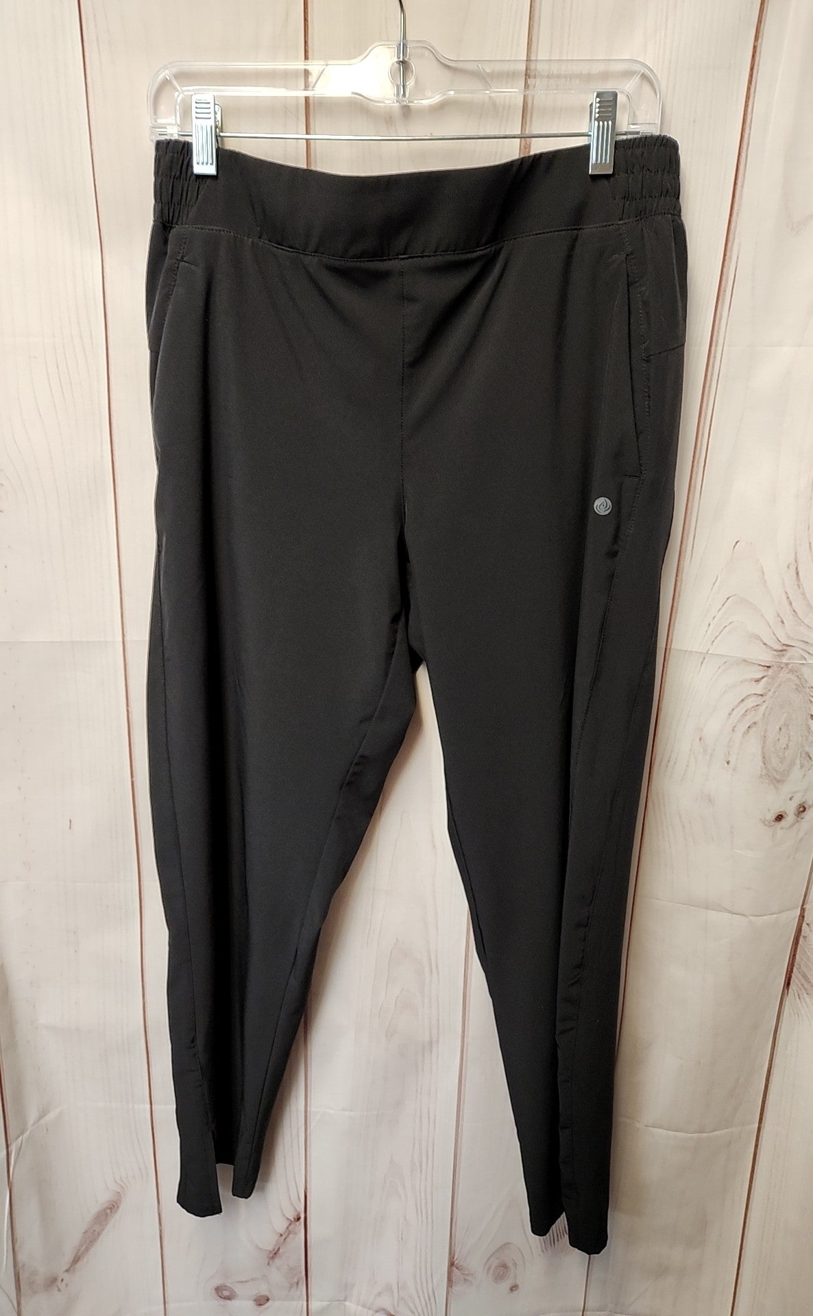Women's Size M Black Active Pants