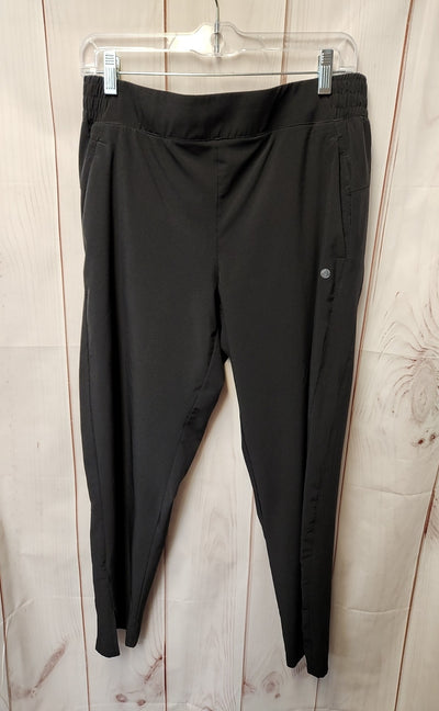 Women's Size M Black Active Pants
