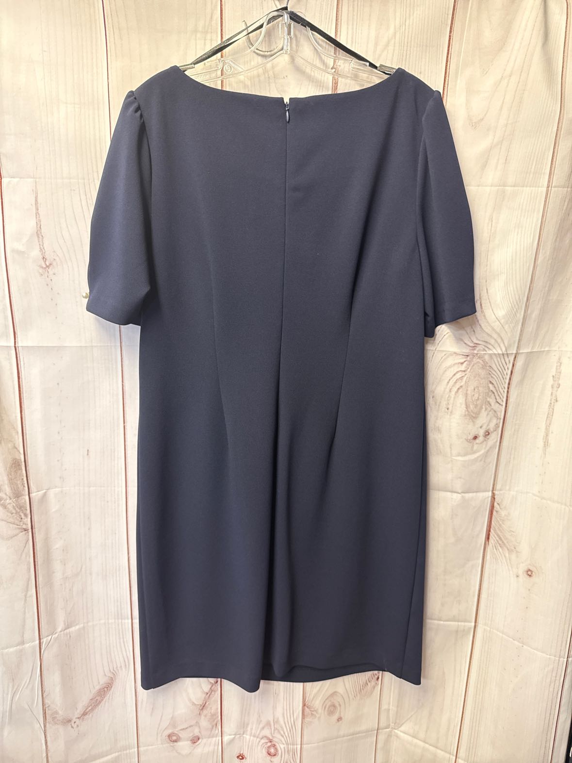 Karl Lagerfeld Women's Size 12 Navy Dress