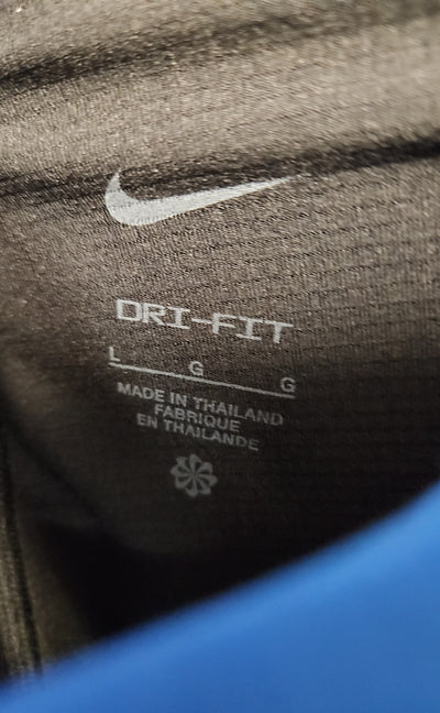 Nike Women's Size L Blue Active Shorts