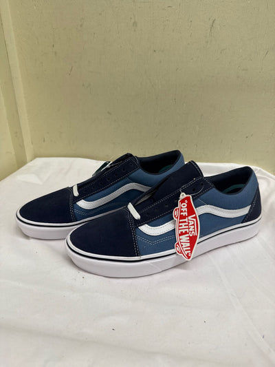 NWT Vans Men's Size 11 Navy Sneakers