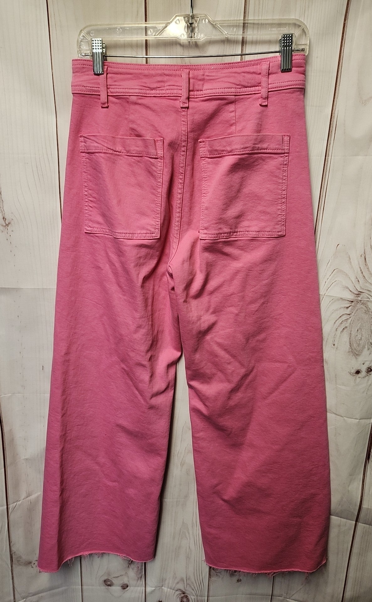 Zara Women's Size 29 (7-8) Pink Jeans