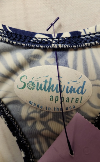Southwind Apparel Women's Size M Navy Dress