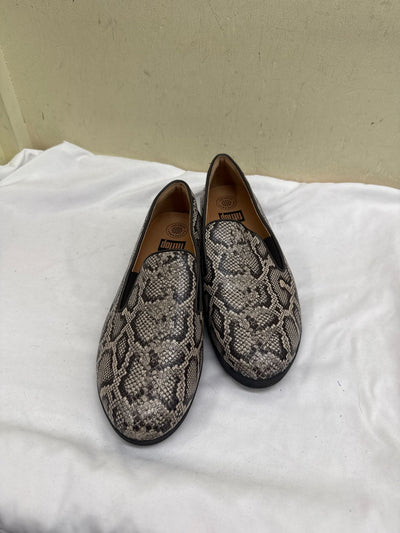 Fitflop Women's Size 10 Snakeskin Flats Shoes