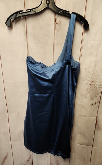 Emerald Sundae Women's Size M Blue Dress