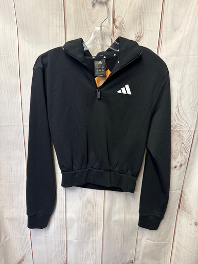 Adidas Women's Size XS Black Sweatshirt