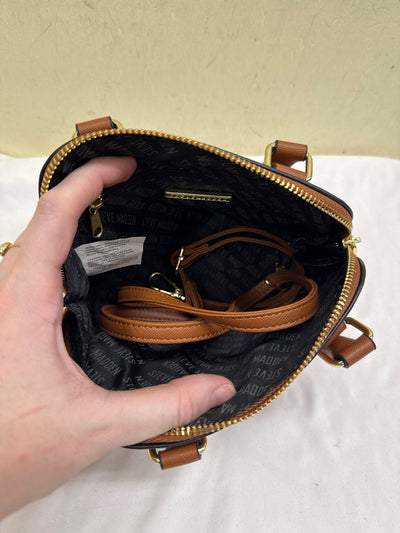 Steve Madden Brown Purse Bag