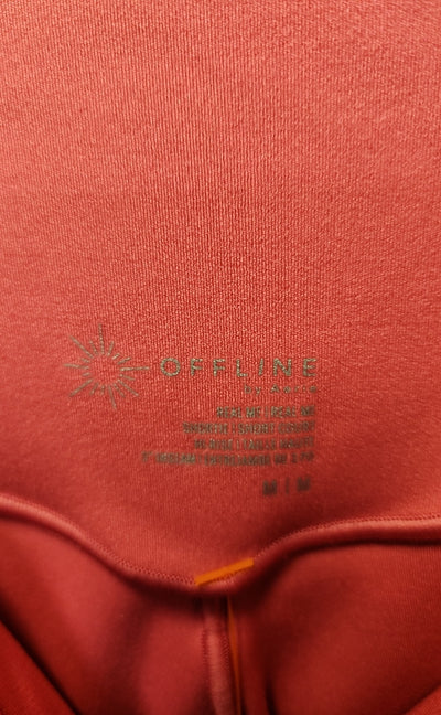 Offline by Aerie Women's Size M Pink Active Shorts