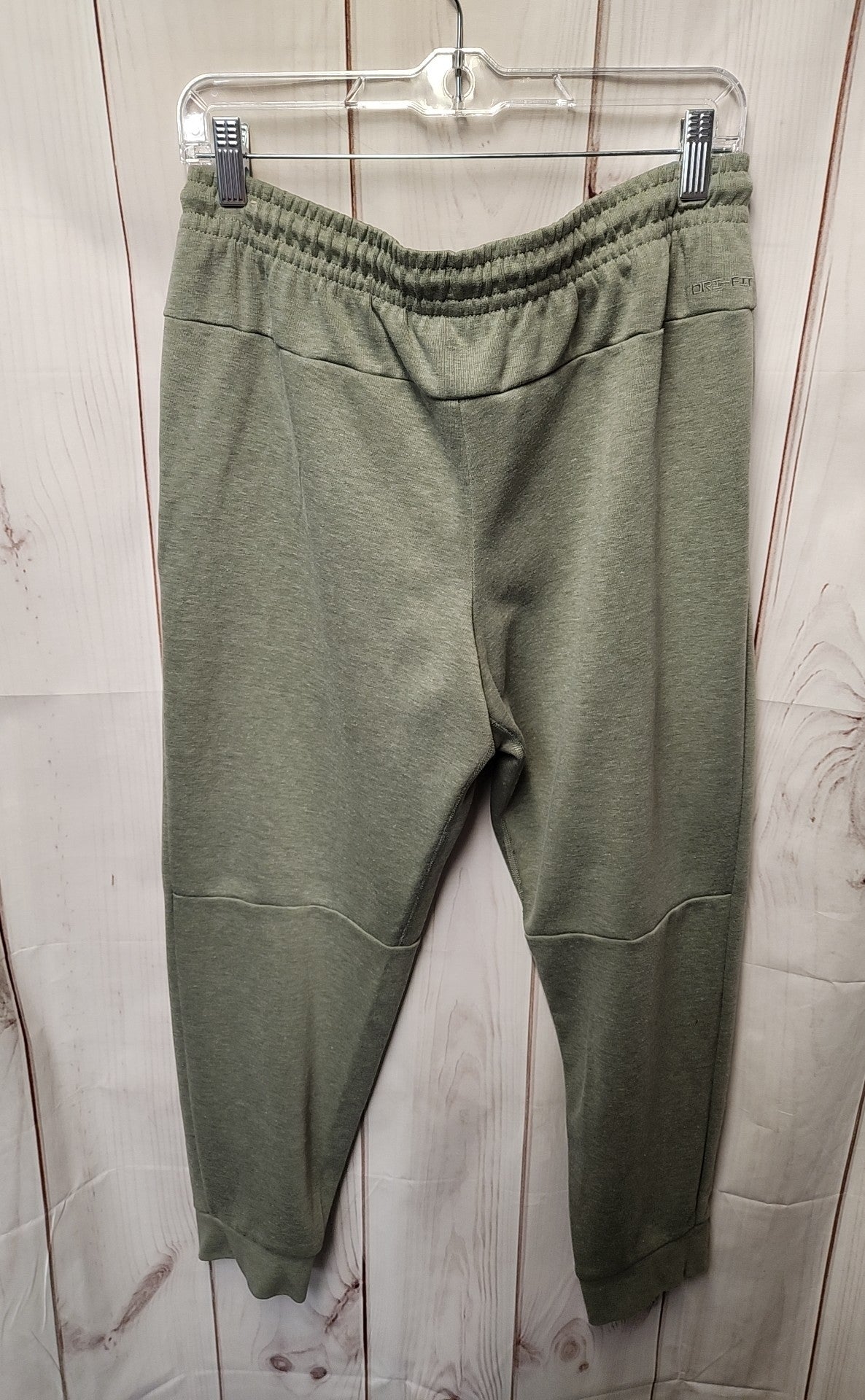 Nike Men's Size M Green Sweatpants