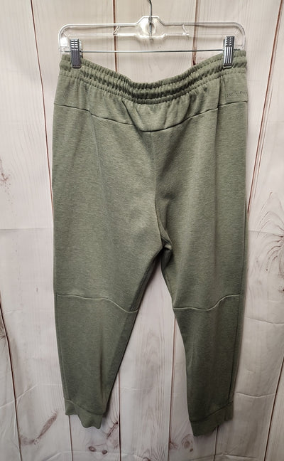 Nike Men's Size M Green Sweatpants
