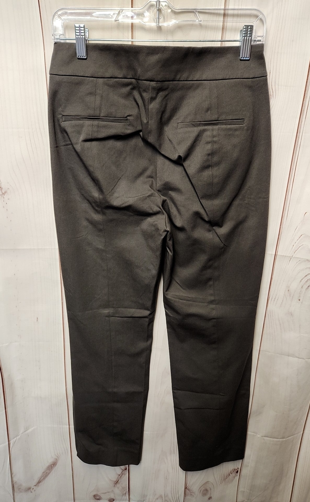 NWT J Crew Women's Size 6 Gray Pants