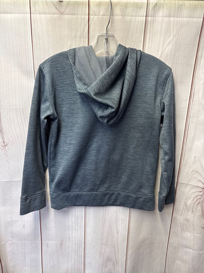 Under Armour Boy's Size 7 Gray Sweatshirt