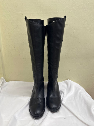 Sam Edelman Women's Size 6 Black Boots Shoes