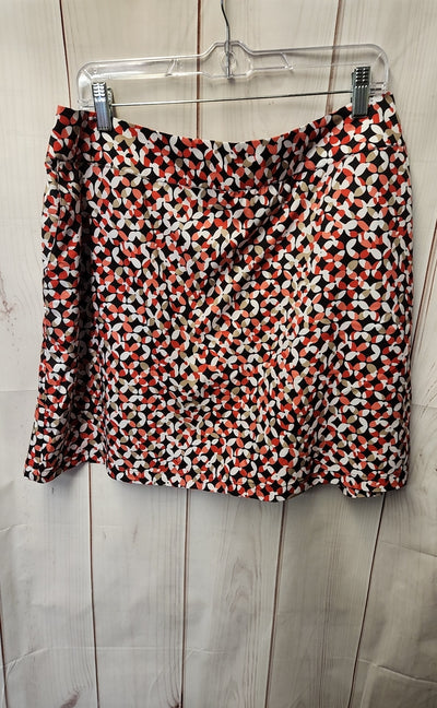 Tail Women's Size 14 Red Skorts