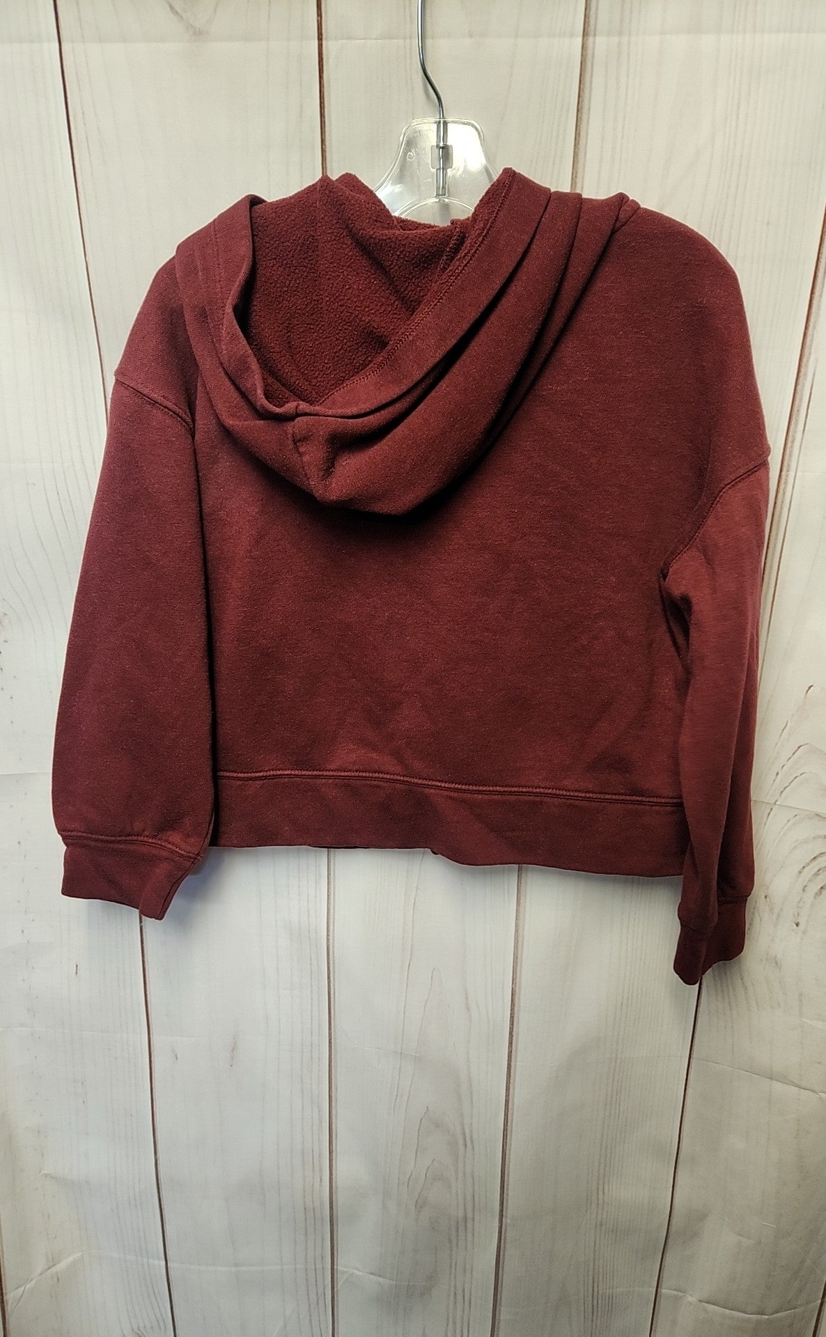Old Navy Boy's Size 8 Red Sweatshirt