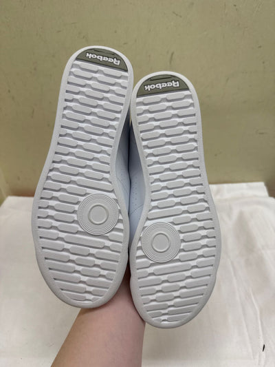 Reebok Women's Size 8 White Sneakers