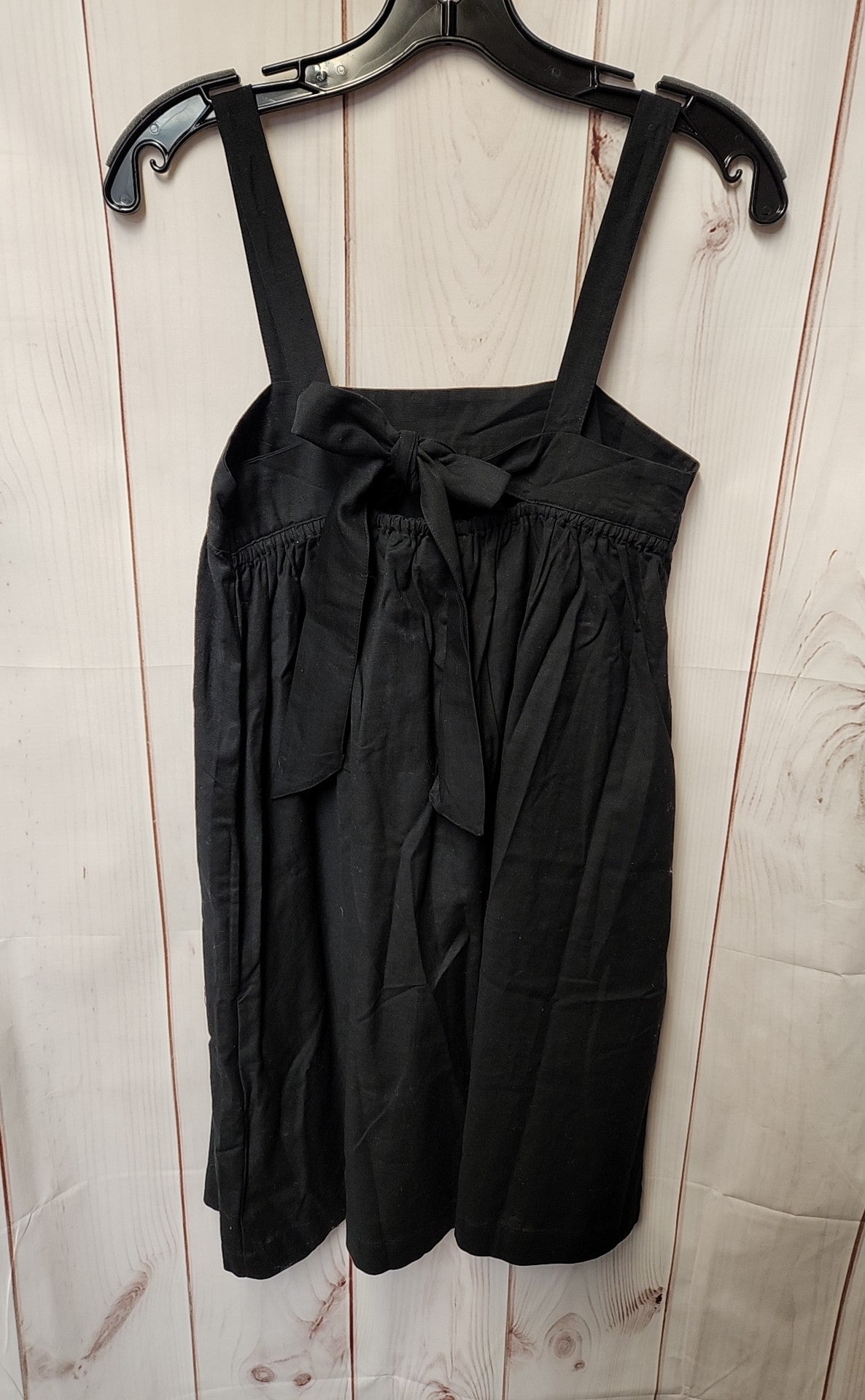 NWT Universal Thread Women's Size XS Black Cotton Blend Dress
