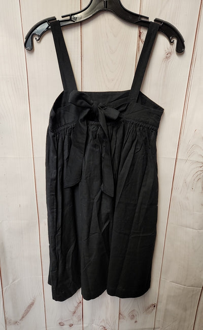 NWT Universal Thread Women's Size XS Black Cotton Blend Dress