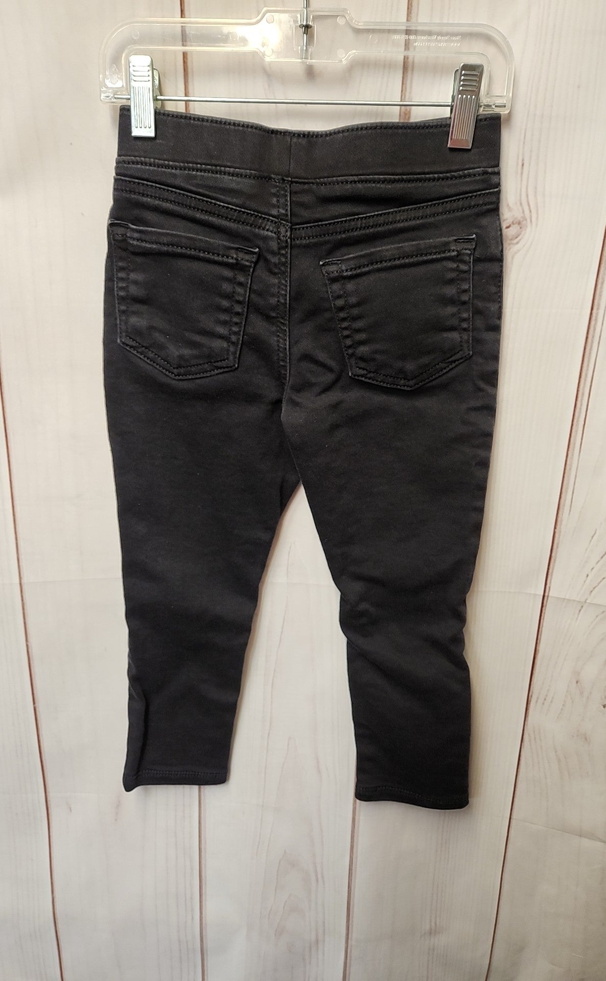 Jumping Beans Boy's Size 4 Black Jeans