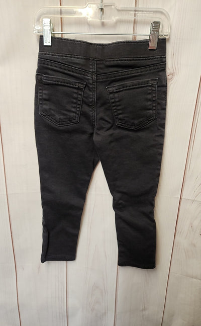 Jumping Beans Boy's Size 4 Black Jeans