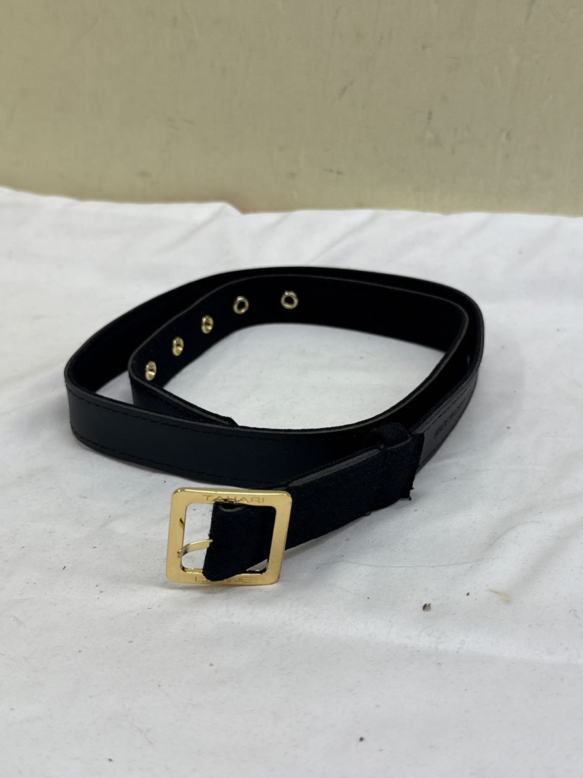 Size 10 Black Belt