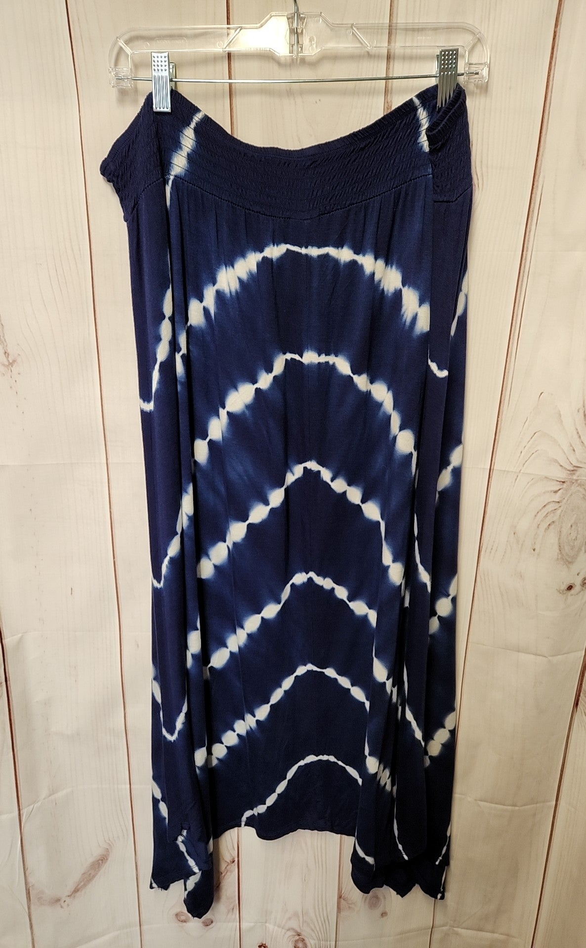 Time and Tru Women's Size XXL Blue Skirt