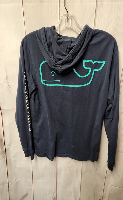 Vineyard Vines Men's Size S Navy Shirt