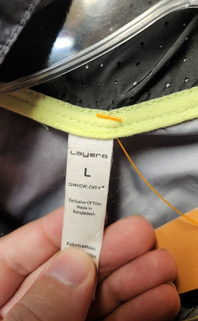 Layer8 Women's Size L Black Jacket