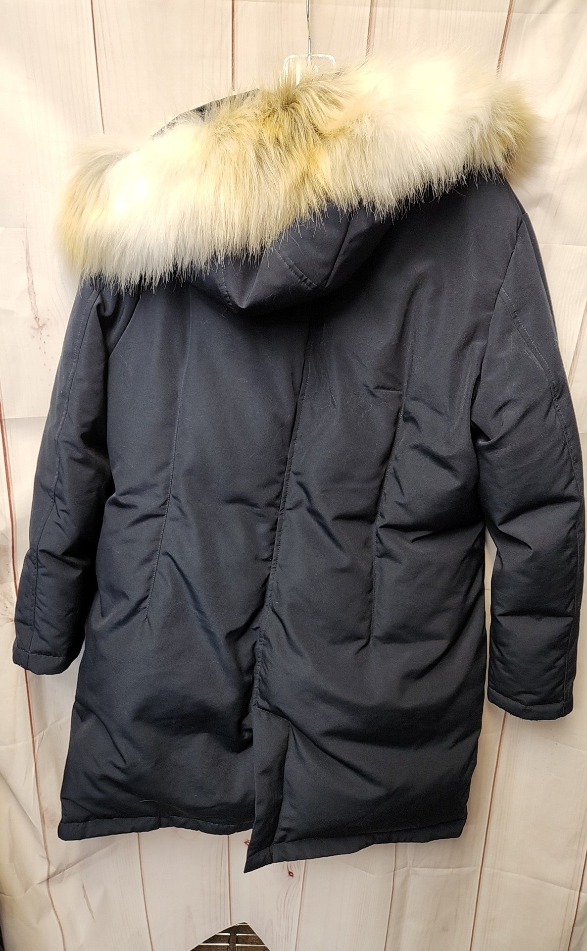 Sam Edelman Women's Size XXL Navy Coat