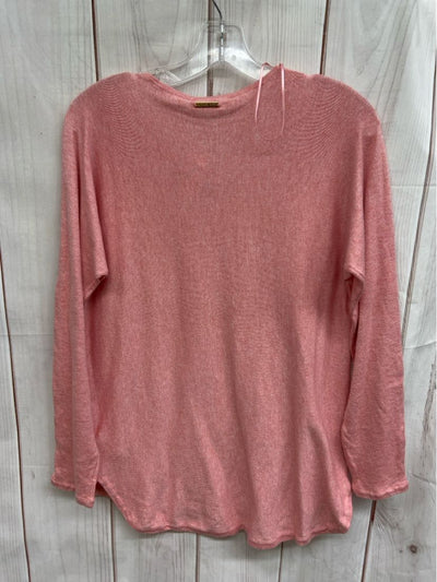 Michael Kors Women's Size S Pink Sweater