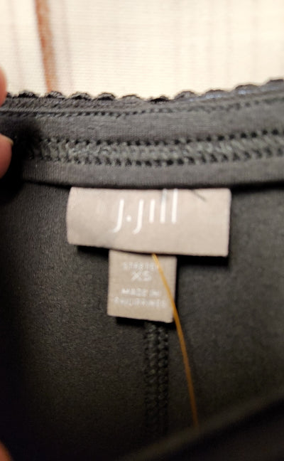 J Jill Women's Size XS Gray Pants