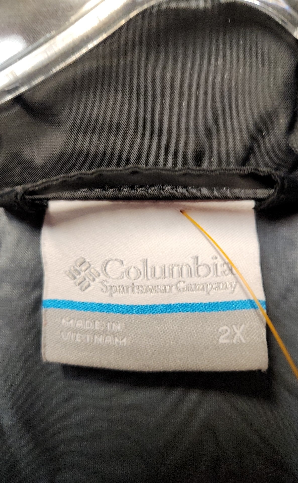 Columbia Women's Size 2X Black Jacket
